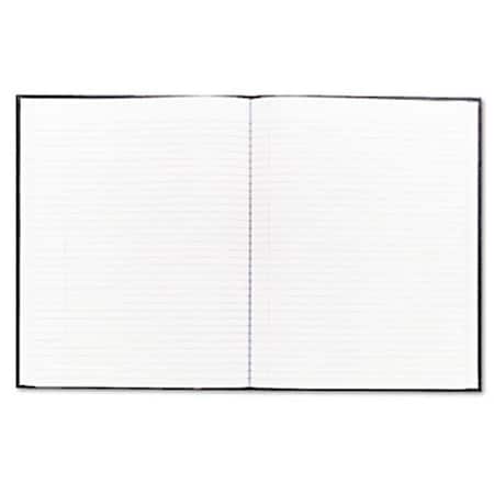 Rediform Rediform A1081 Large Executive Notebook w/Cover  College/Margin  Ltr  WE  75Sheets A1081